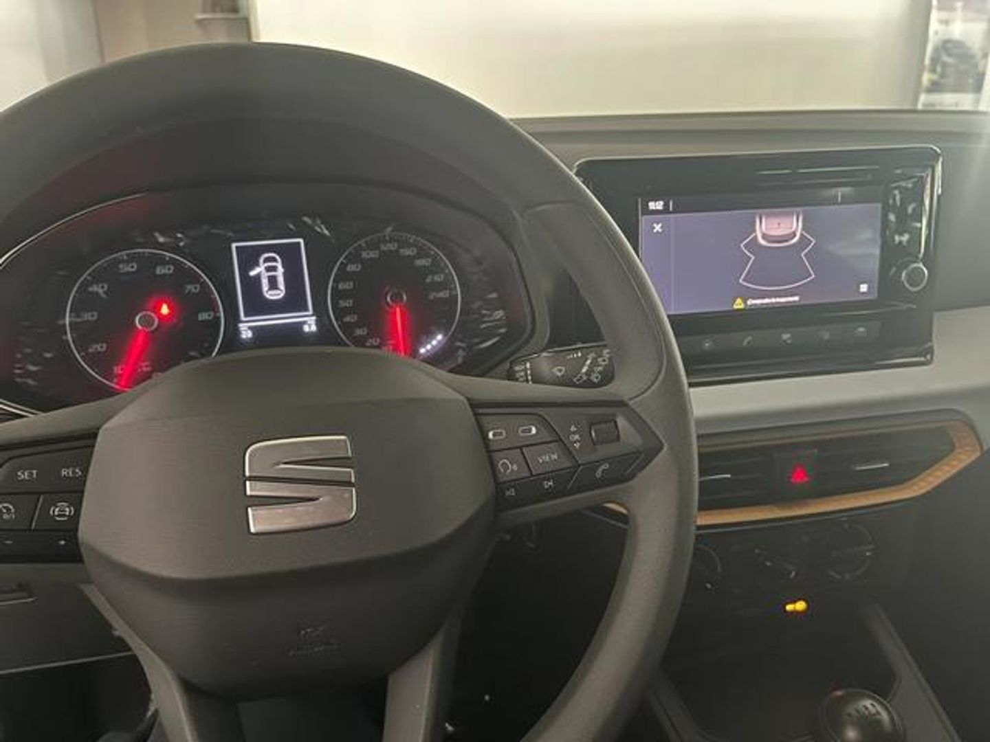 SEAT Ibiza 1.0 MPI Reference XL 59 kW (80 CV)