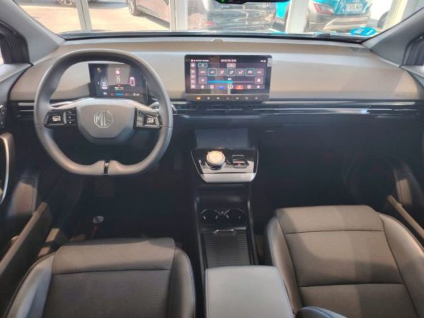MG MG4 64kWh Luxury 150 kW (204 CV)