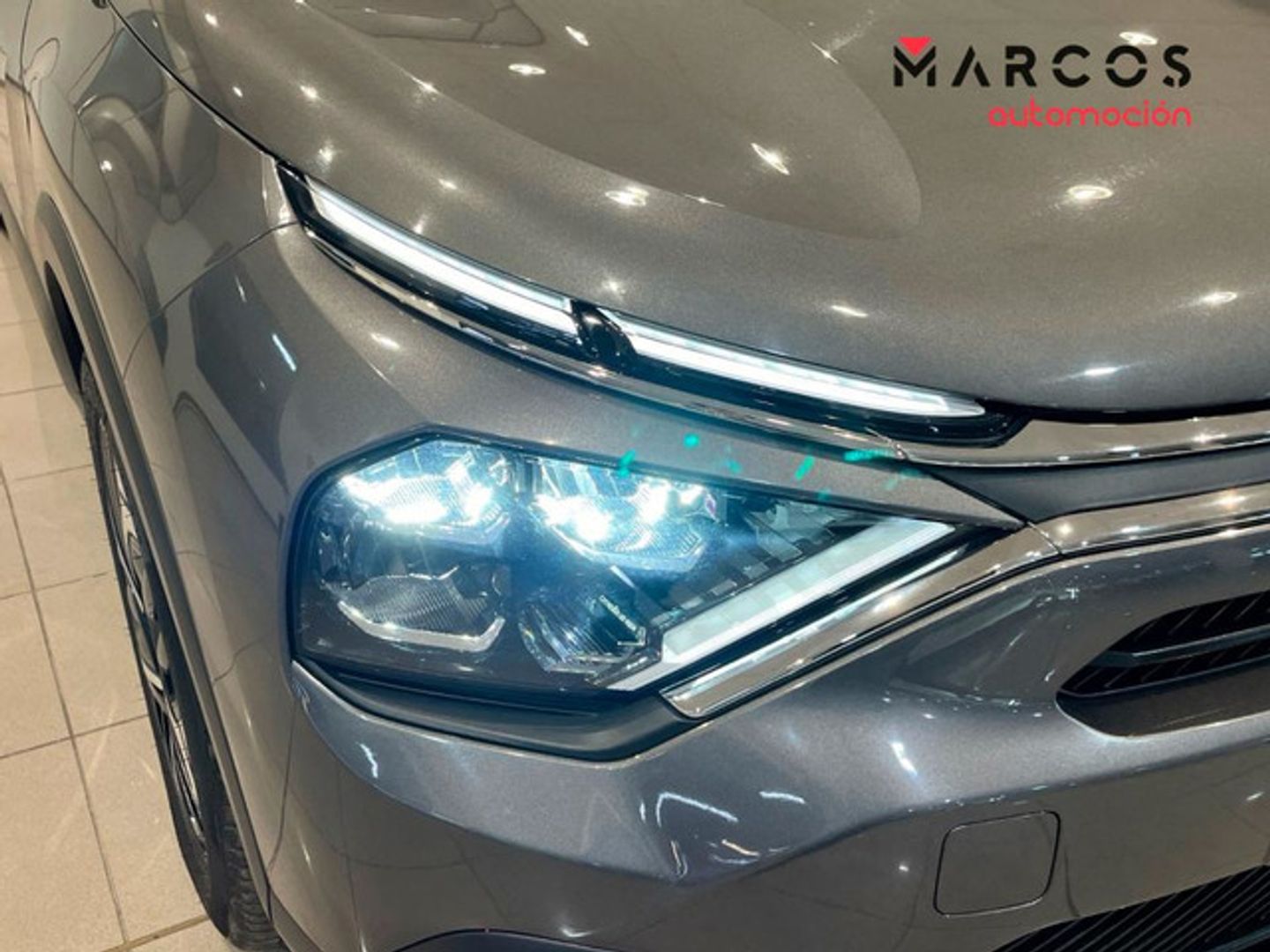 Citroen C4 PureTech 130 S&S 6v Feel Pack 96 kW (130 CV)