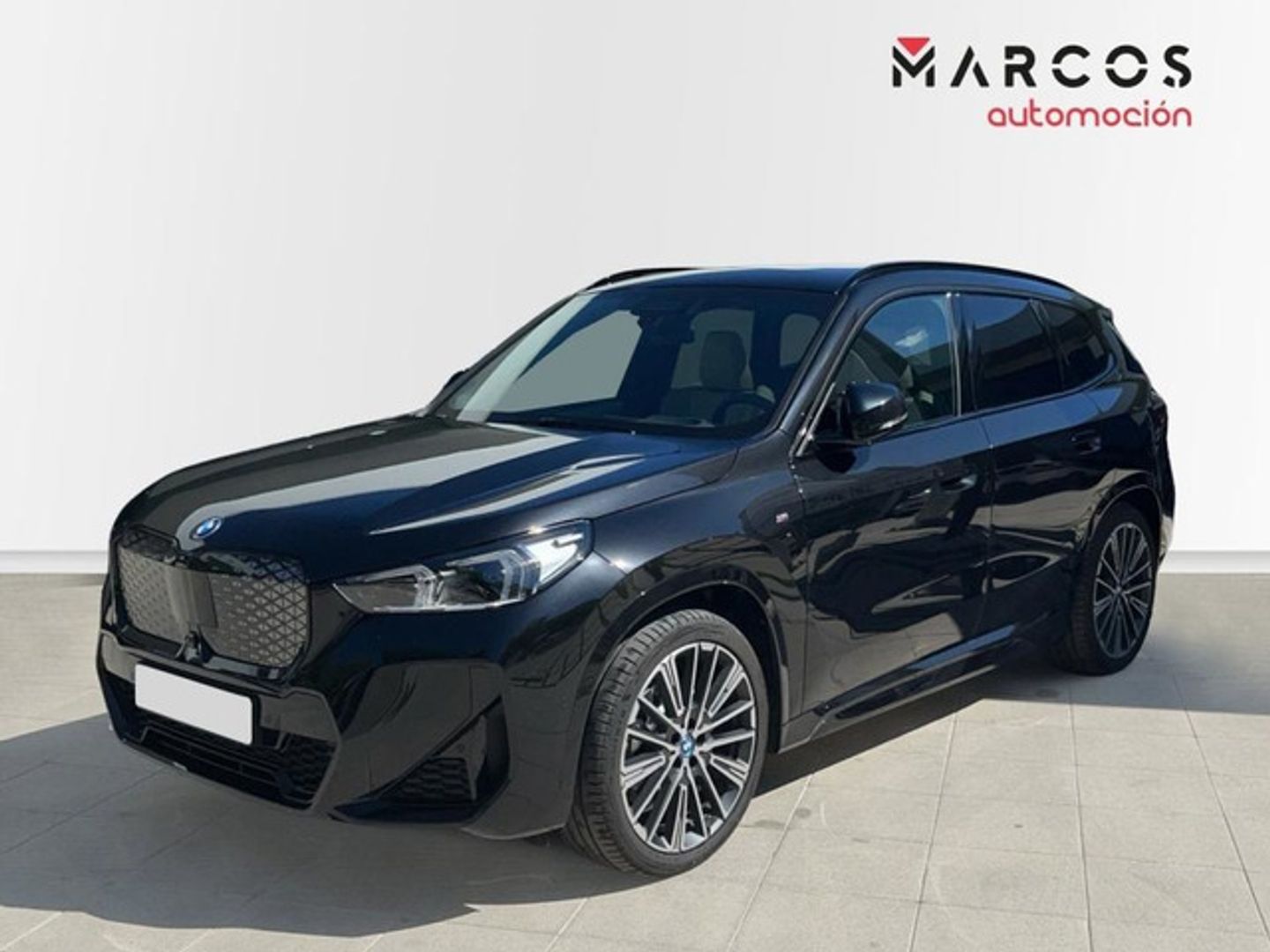BMW iX1 xDrive30 230 kW (313 CV) Negro SUV