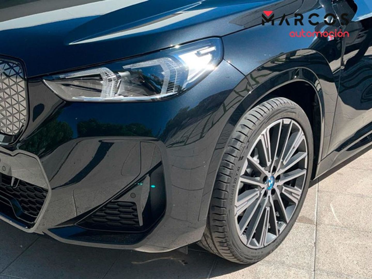 BMW iX1 xDrive30 230 kW (313 CV)