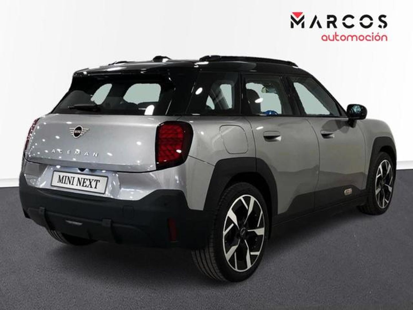 MINI MINI Aceman E 135 kW (184 CV)