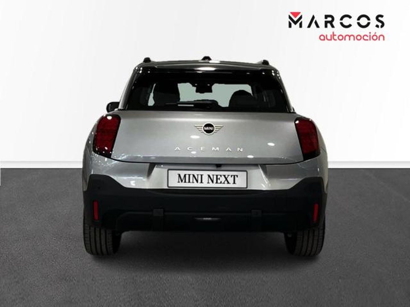 MINI MINI Aceman E 135 kW (184 CV)