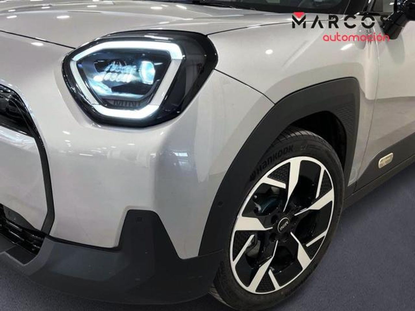 MINI MINI Aceman E 135 kW (184 CV)