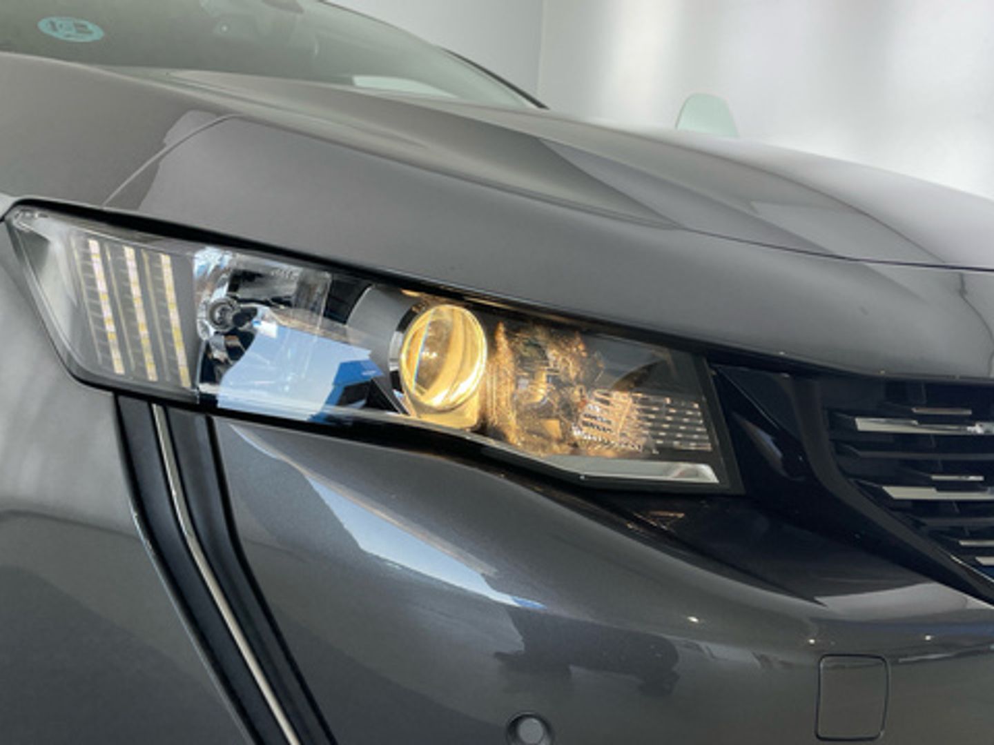 Peugeot 508 PureTech 180 Allure Pack EAT8 132 kW (180 CV)