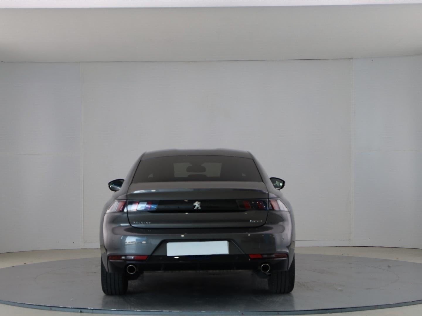 Peugeot 508 PureTech 180 Allure Pack EAT8 132 kW (180 CV)