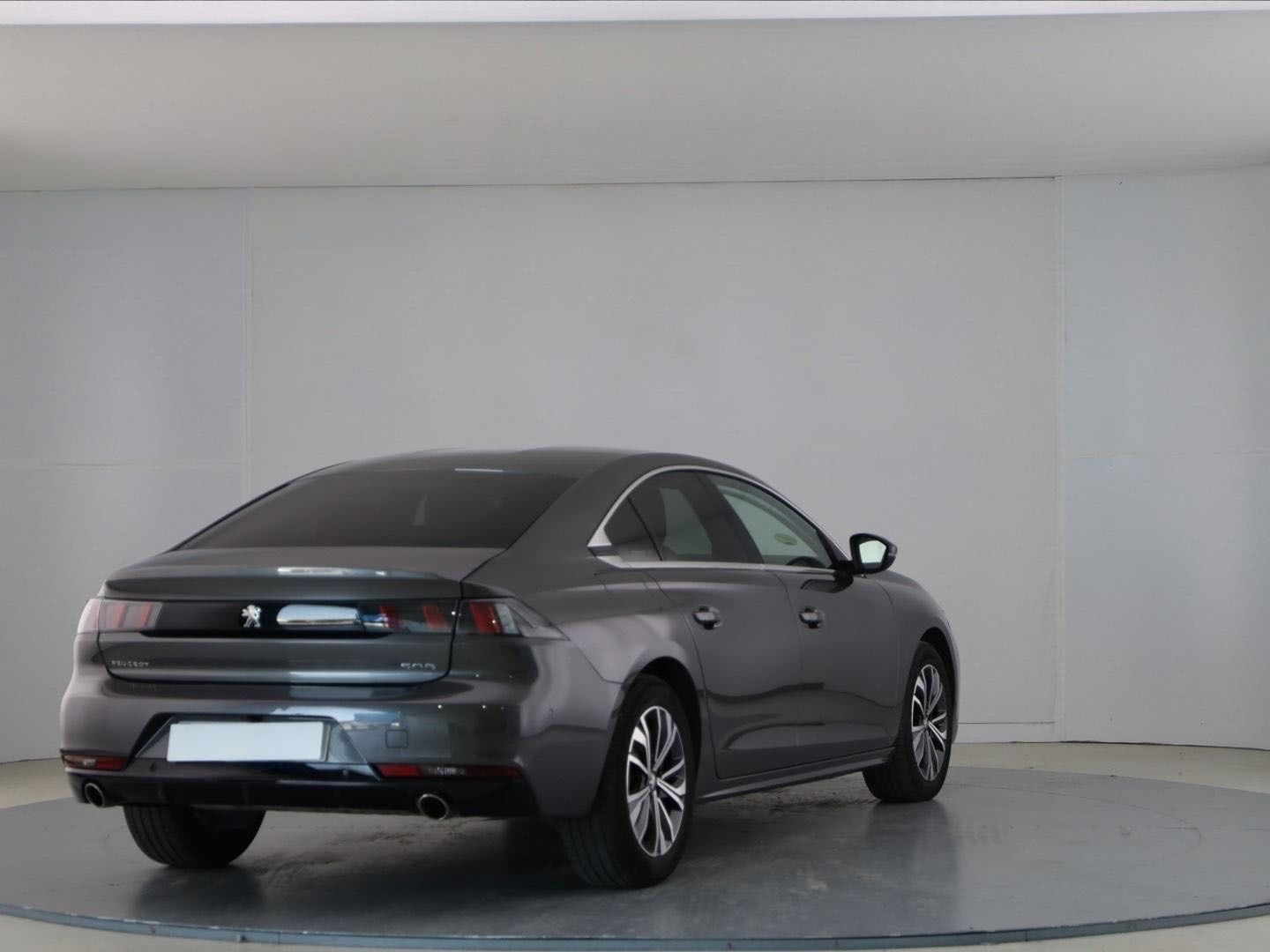 Peugeot 508 PureTech 180 Allure Pack EAT8 132 kW (180 CV)