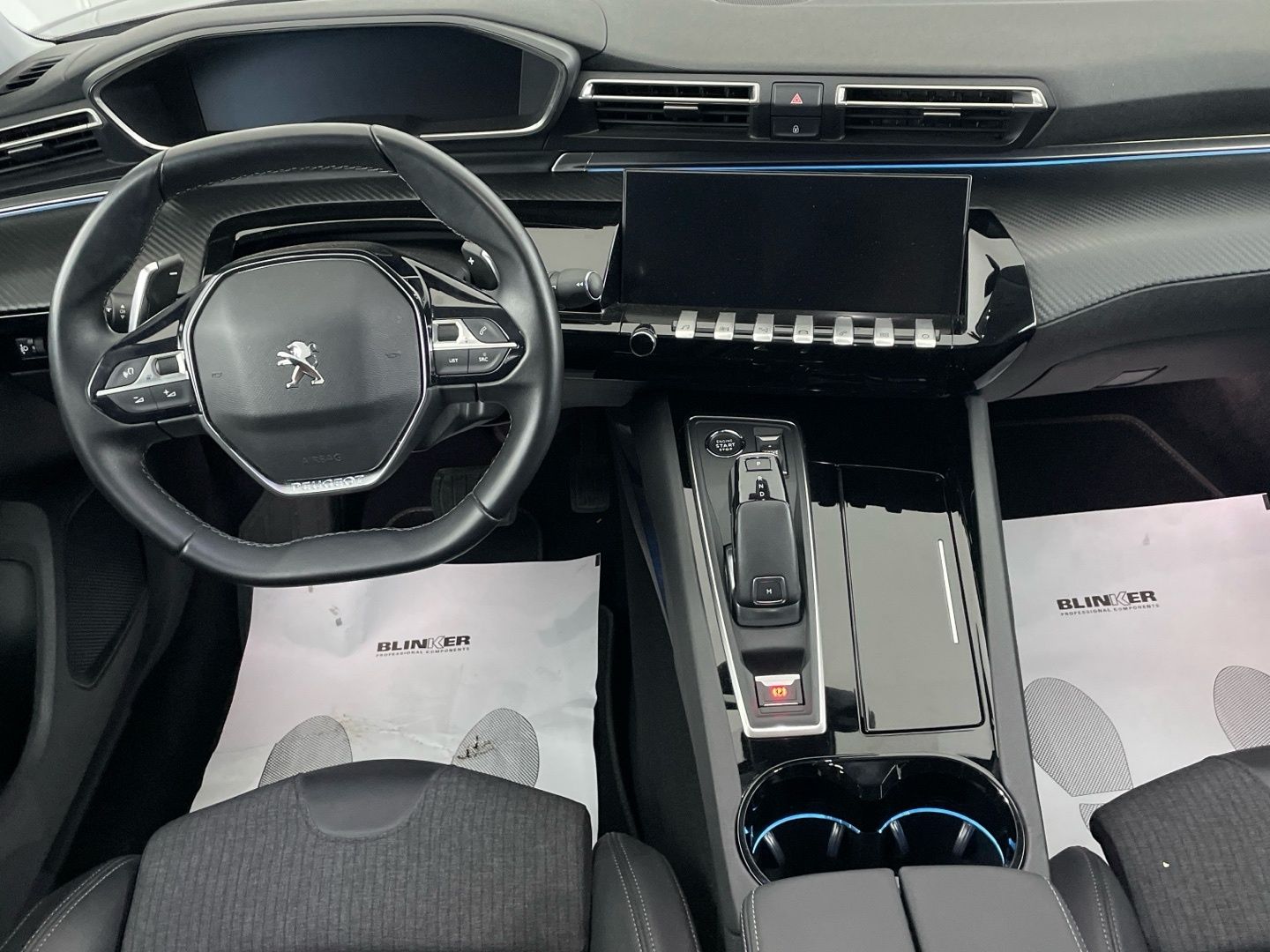 Peugeot 508 PureTech 180 Allure Pack EAT8 132 kW (180 CV)