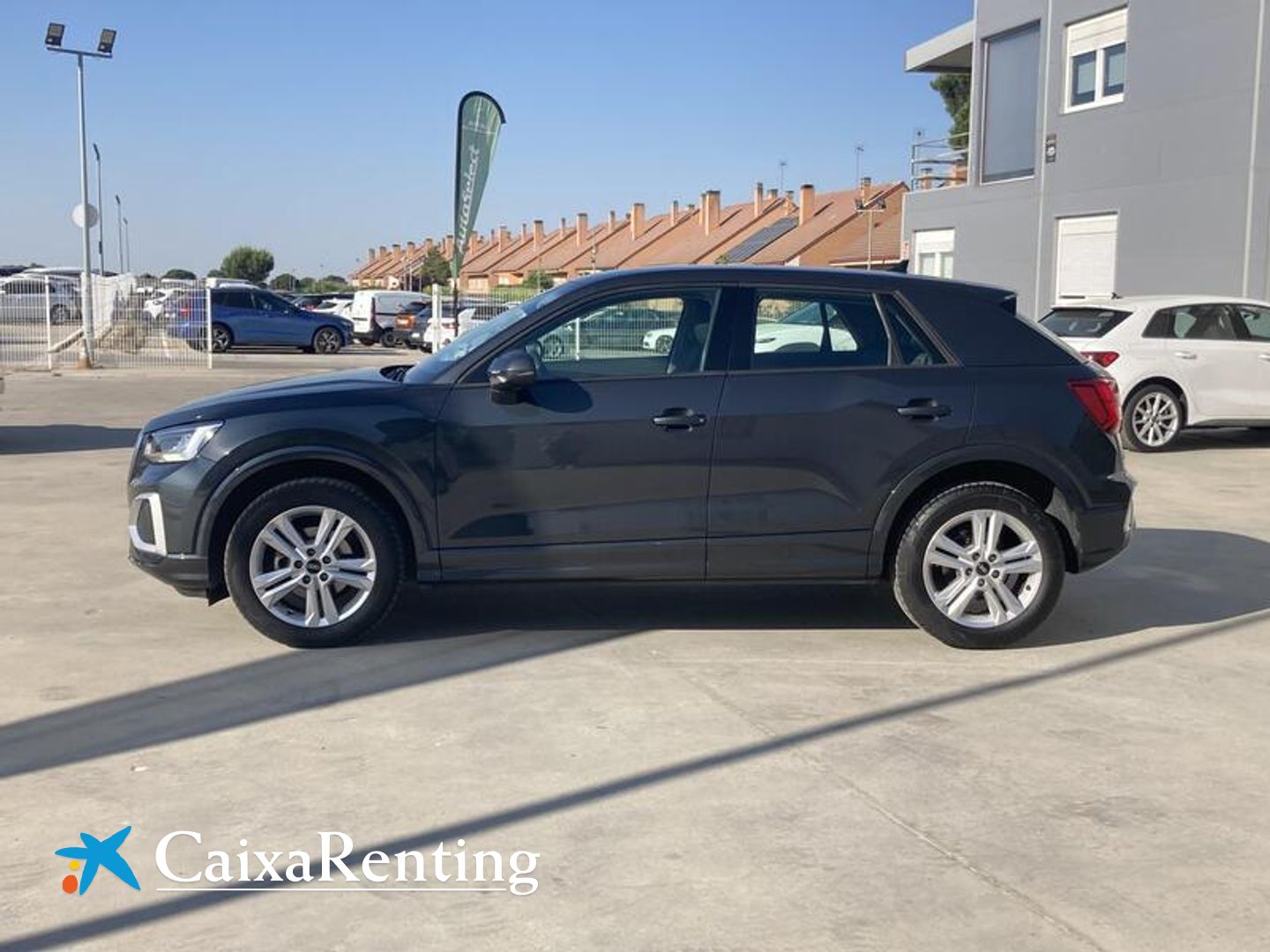 Audi Q2 Advanced 35 TFSI 110 kW (150 CV) S tronic