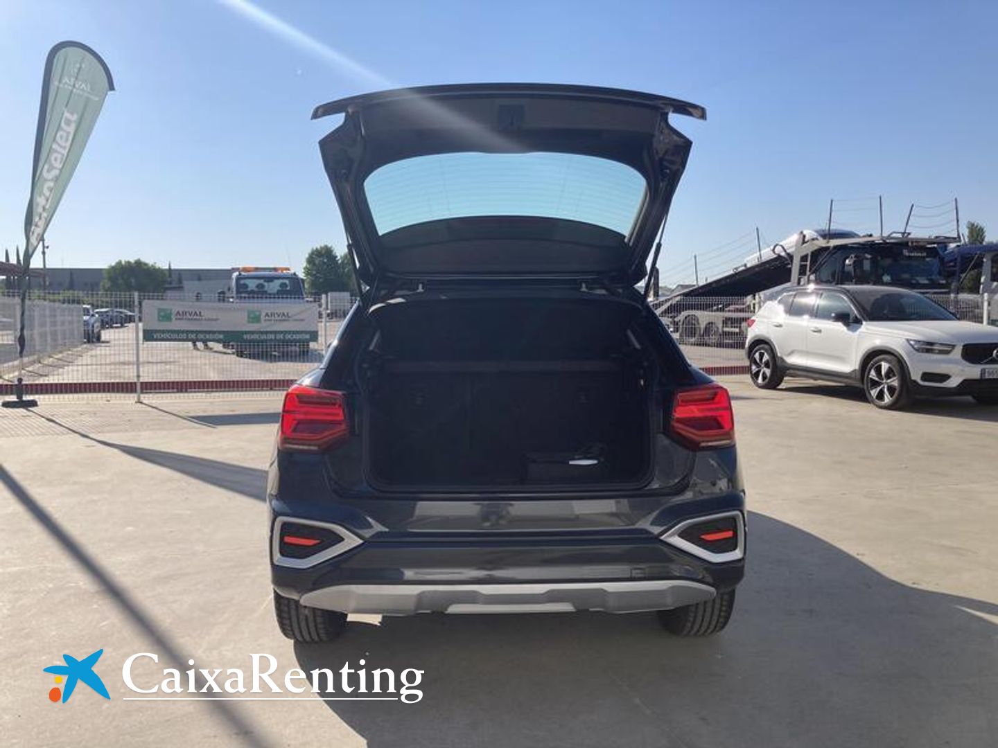 Audi Q2 Advanced 35 TFSI 110 kW (150 CV) S tronic