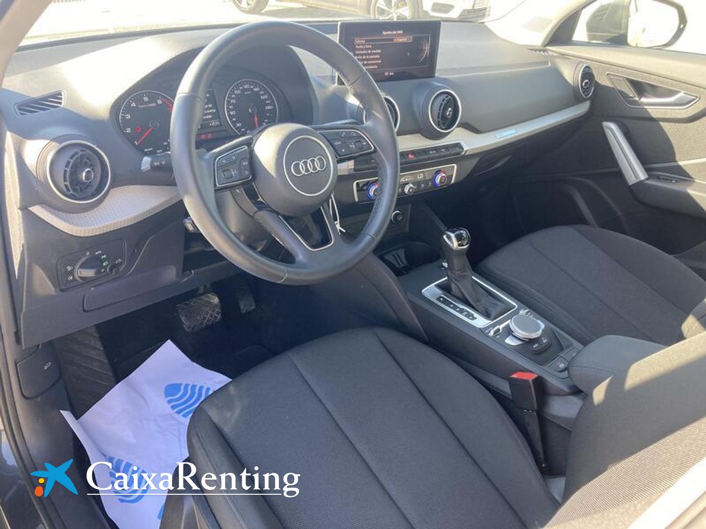 Audi Q2 Advanced 35 TFSI 110 kW (150 CV) S tronic