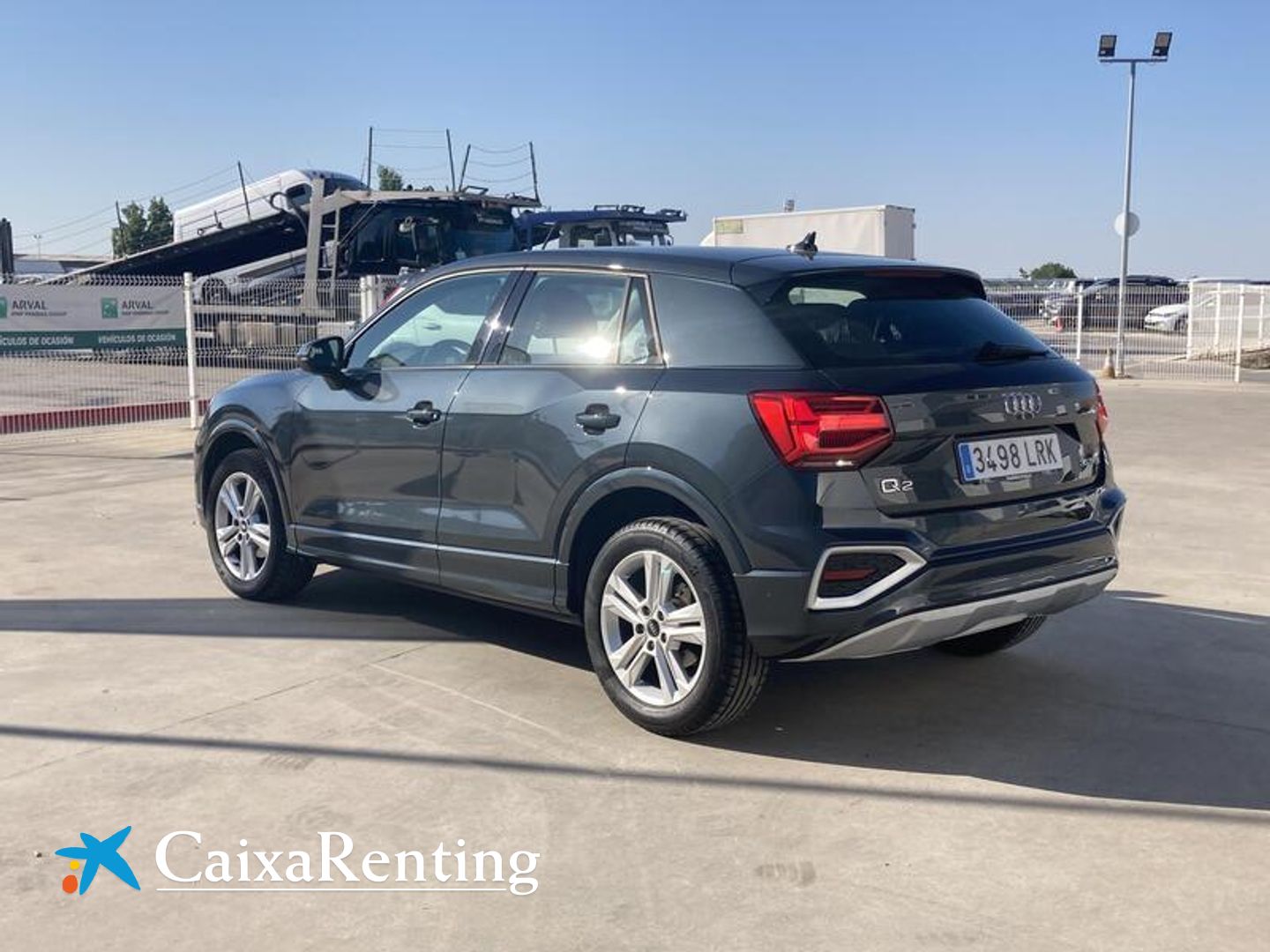 Audi Q2 Advanced 35 TFSI 110 kW (150 CV) S tronic