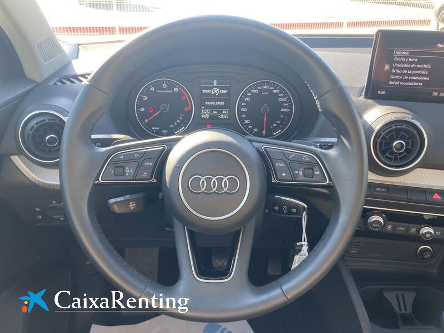 Audi Q2 Advanced 35 TFSI 110 kW (150 CV) S tronic