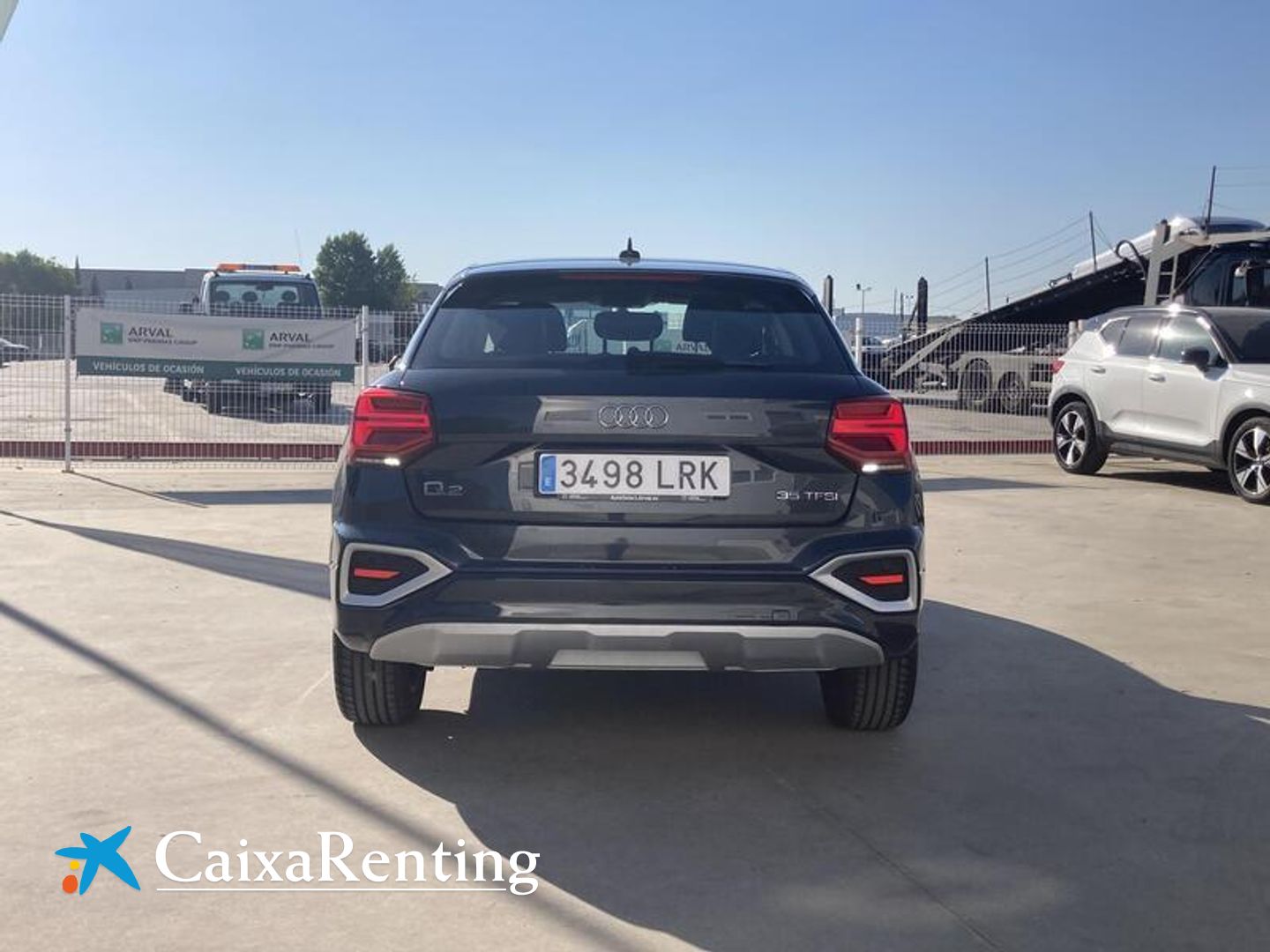 Audi Q2 Advanced 35 TFSI 110 kW (150 CV) S tronic