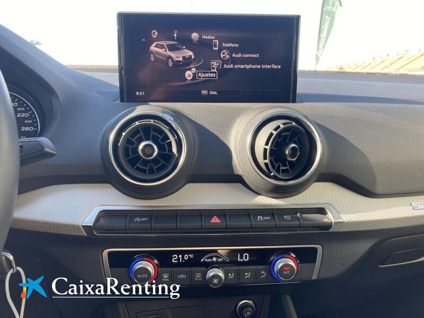 Audi Q2 Advanced 35 TFSI 110 kW (150 CV) S tronic