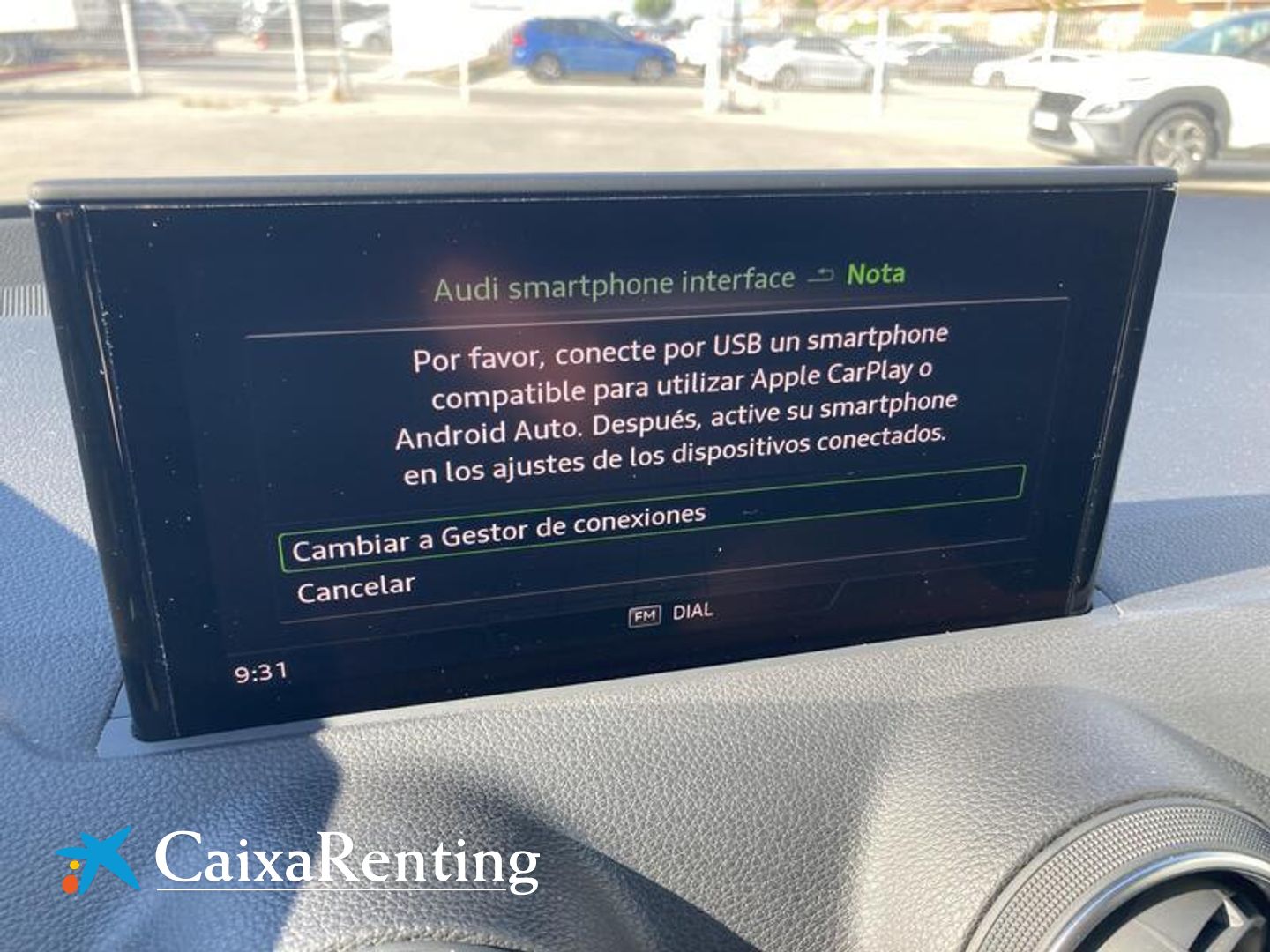 Audi Q2 Advanced 35 TFSI 110 kW (150 CV) S tronic