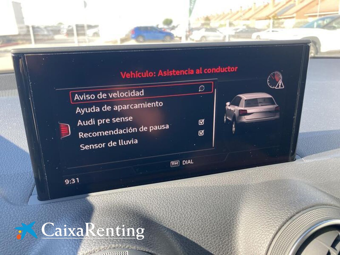 Audi Q2 Advanced 35 TFSI 110 kW (150 CV) S tronic