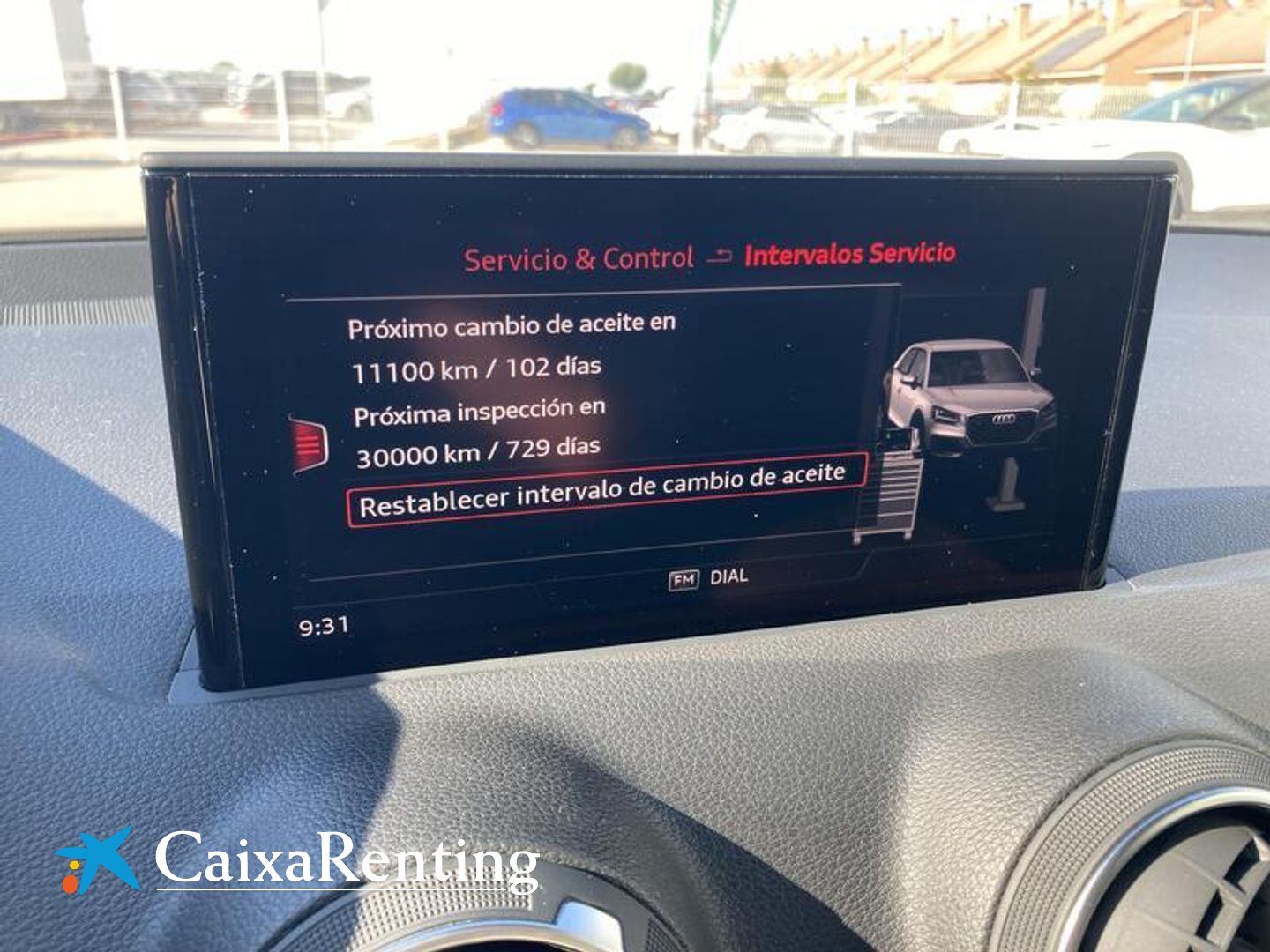 Audi Q2 Advanced 35 TFSI 110 kW (150 CV) S tronic