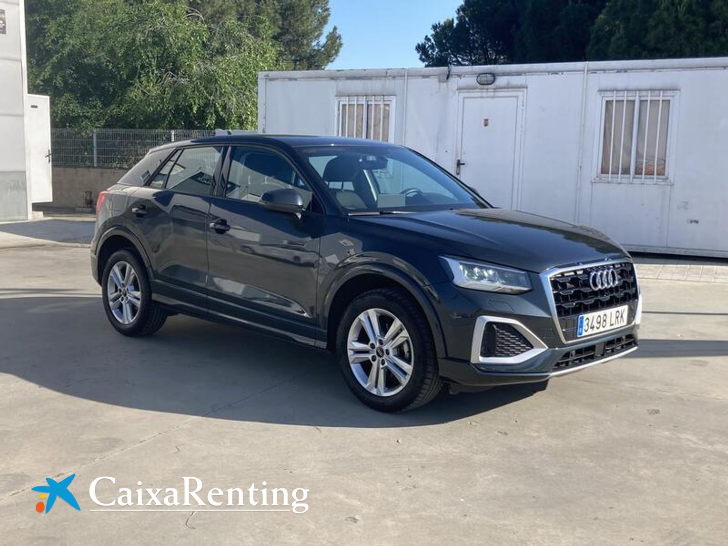 Audi Q2 Advanced 35 TFSI 110 kW (150 CV) S tronic