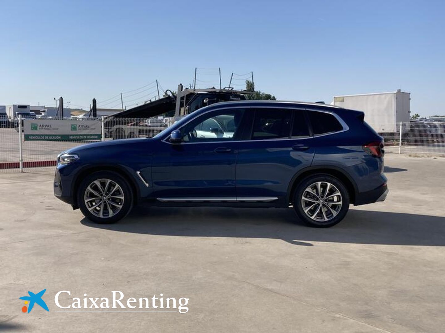BMW X3 xDrive20d xLine 140 kW (190 CV)