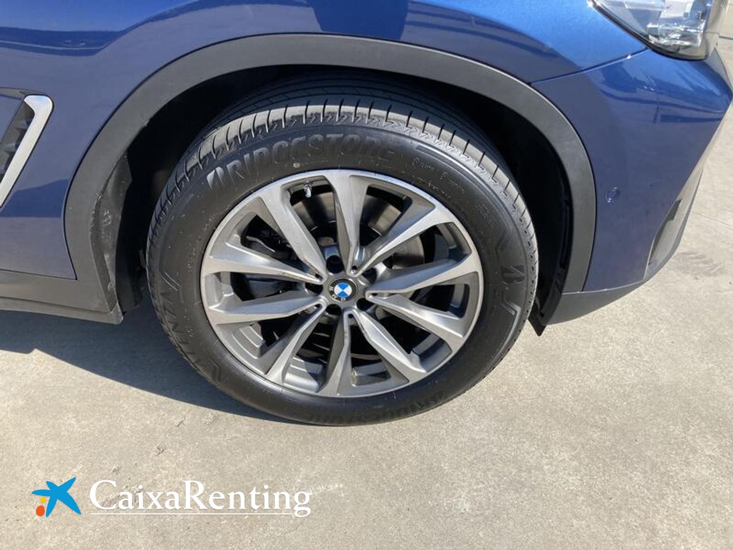 BMW X3 xDrive20d xLine 140 kW (190 CV)