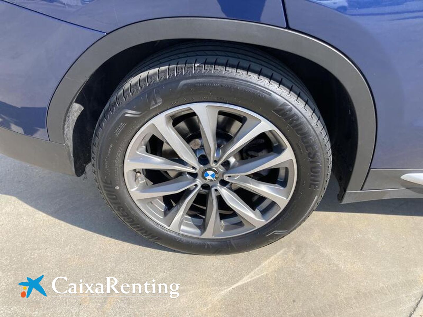 BMW X3 xDrive20d xLine 140 kW (190 CV)