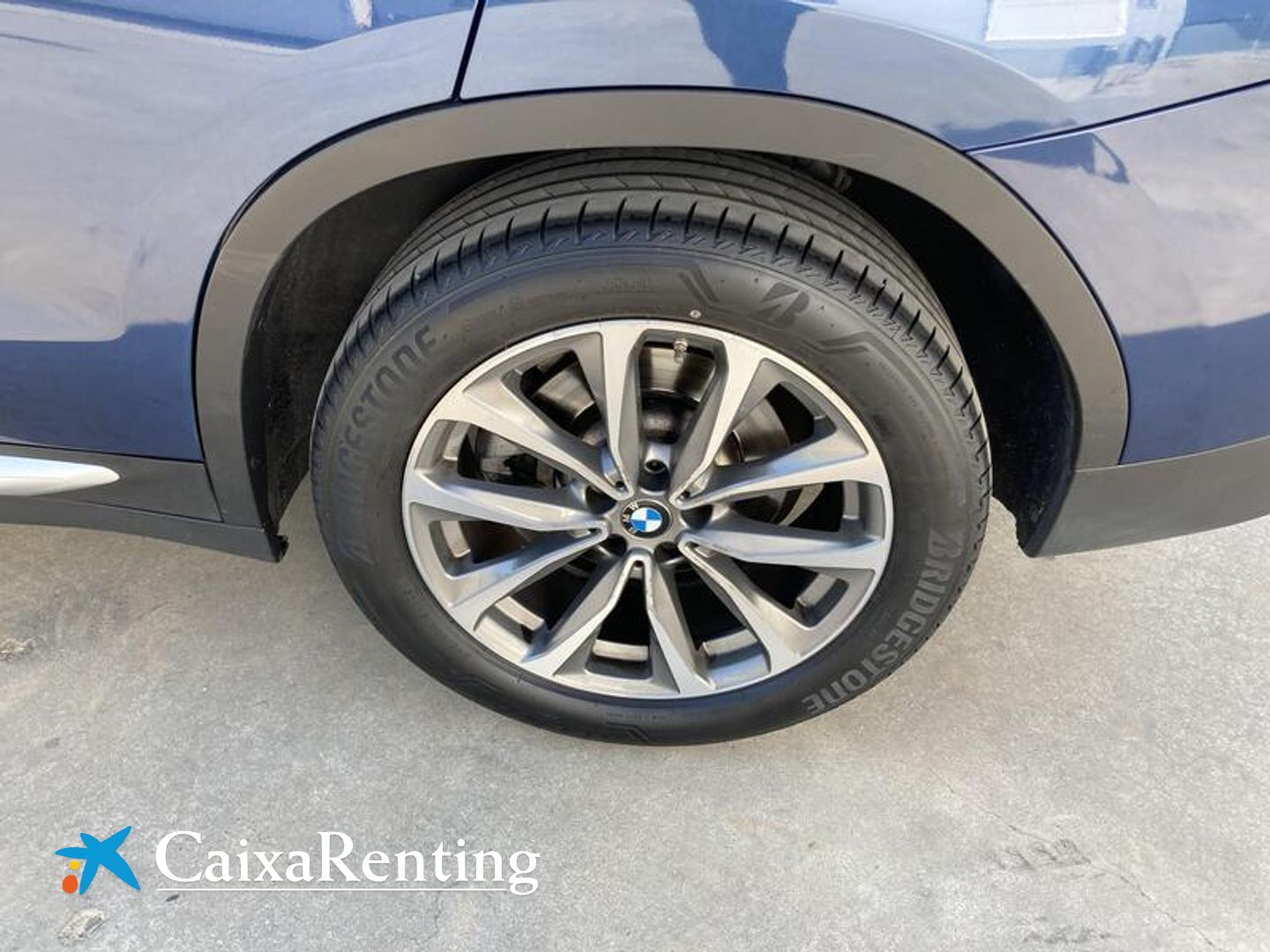 BMW X3 xDrive20d xLine 140 kW (190 CV)