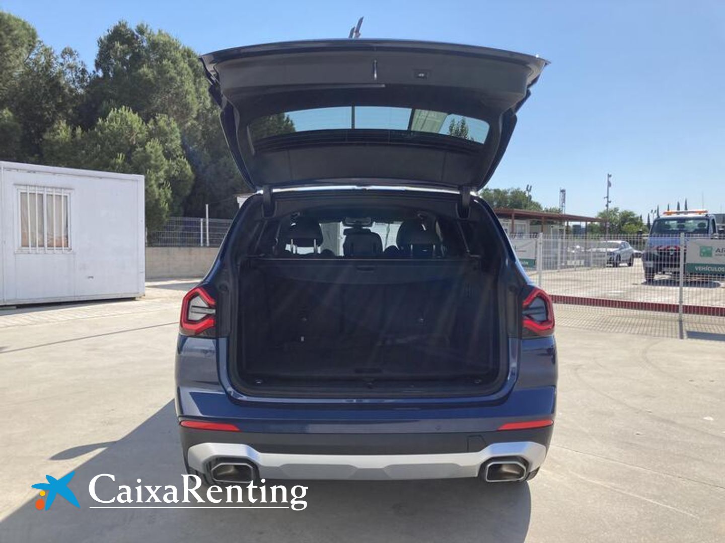 BMW X3 xDrive20d xLine 140 kW (190 CV)
