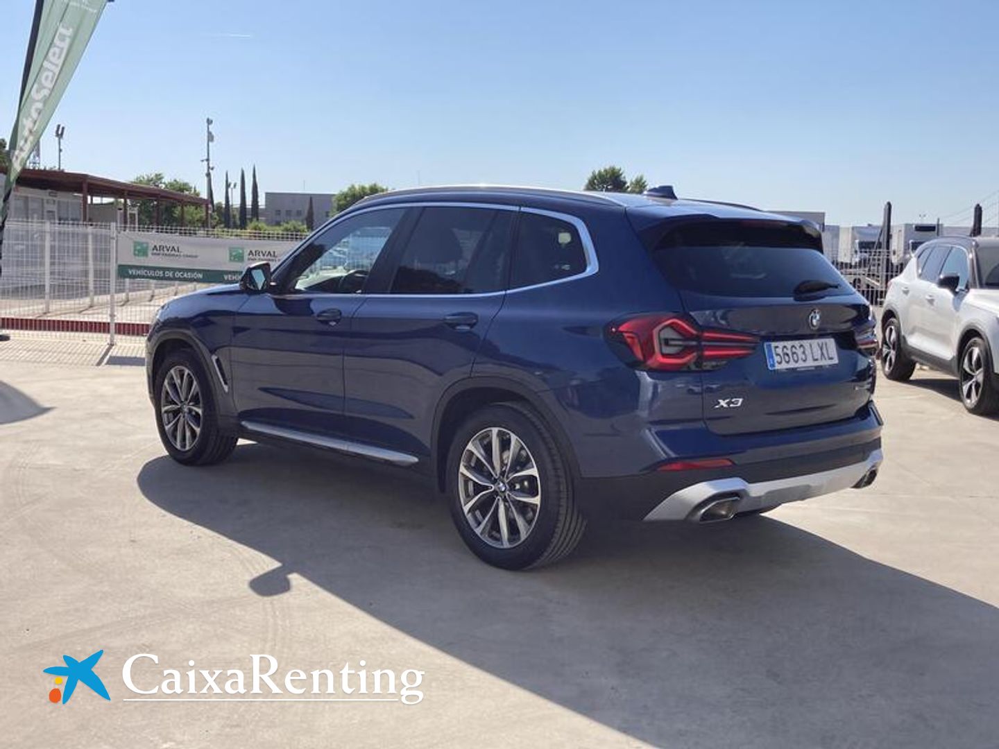 BMW X3 xDrive20d xLine 140 kW (190 CV)