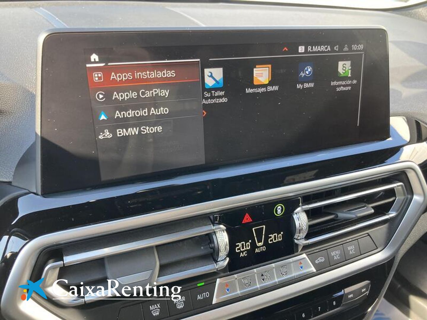 BMW X3 xDrive20d xLine 140 kW (190 CV)
