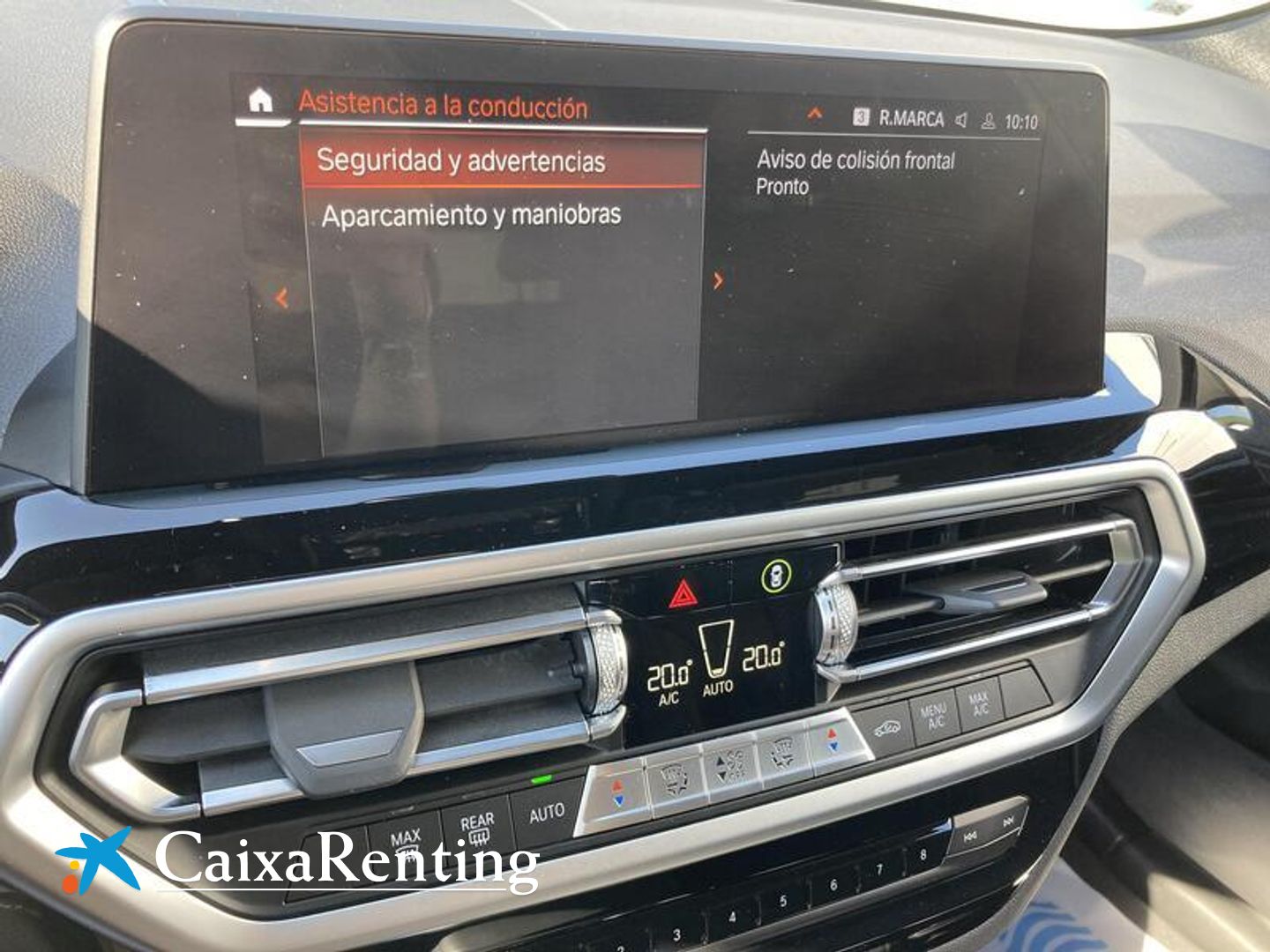 BMW X3 xDrive20d xLine 140 kW (190 CV)