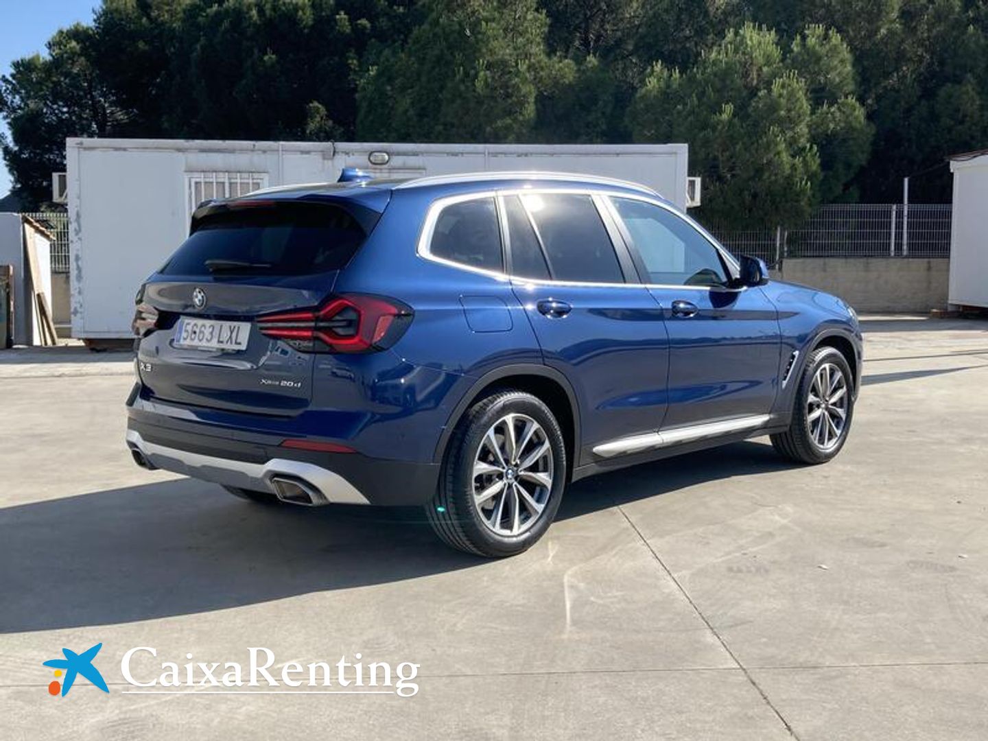 BMW X3 xDrive20d xLine 140 kW (190 CV)