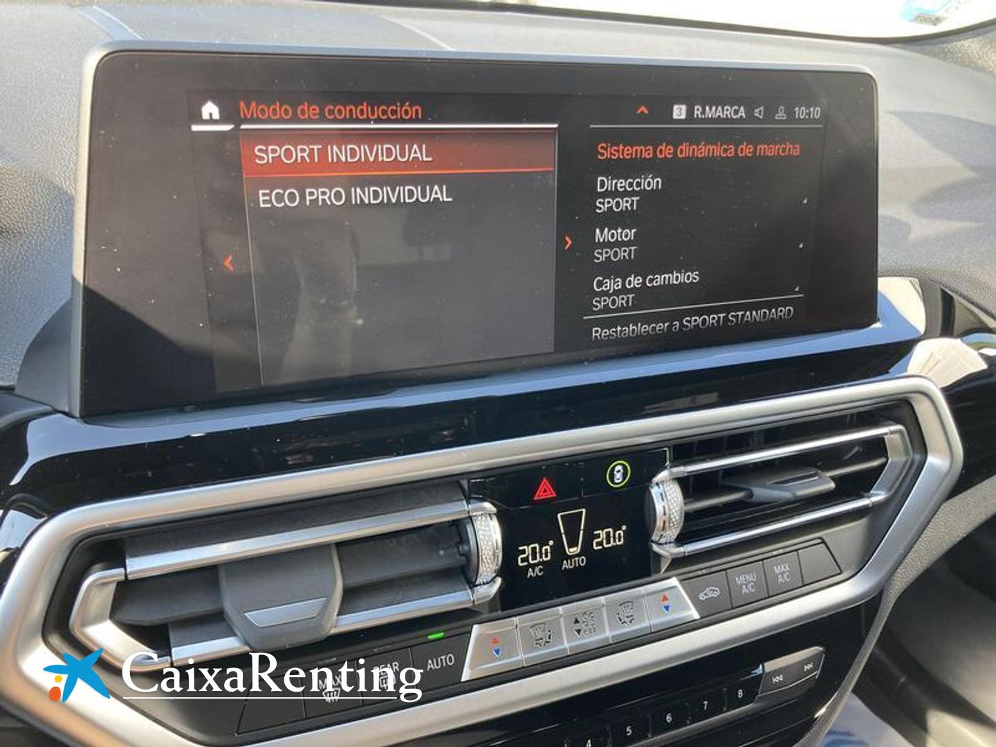 BMW X3 xDrive20d xLine 140 kW (190 CV)