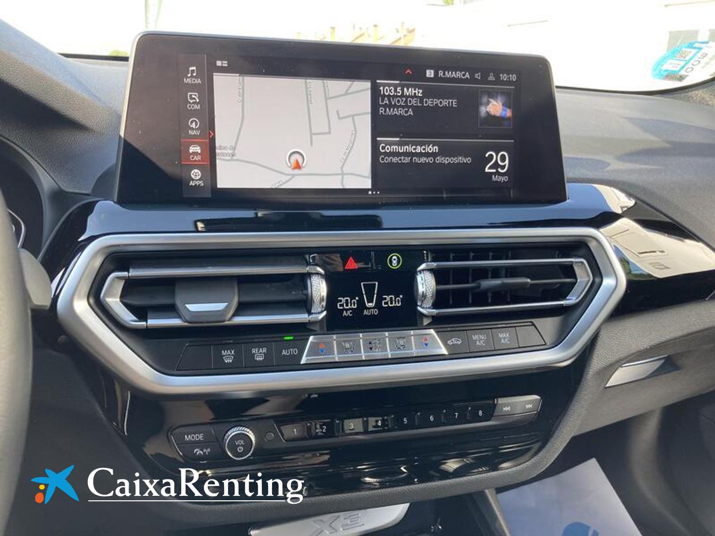 BMW X3 xDrive20d xLine 140 kW (190 CV)