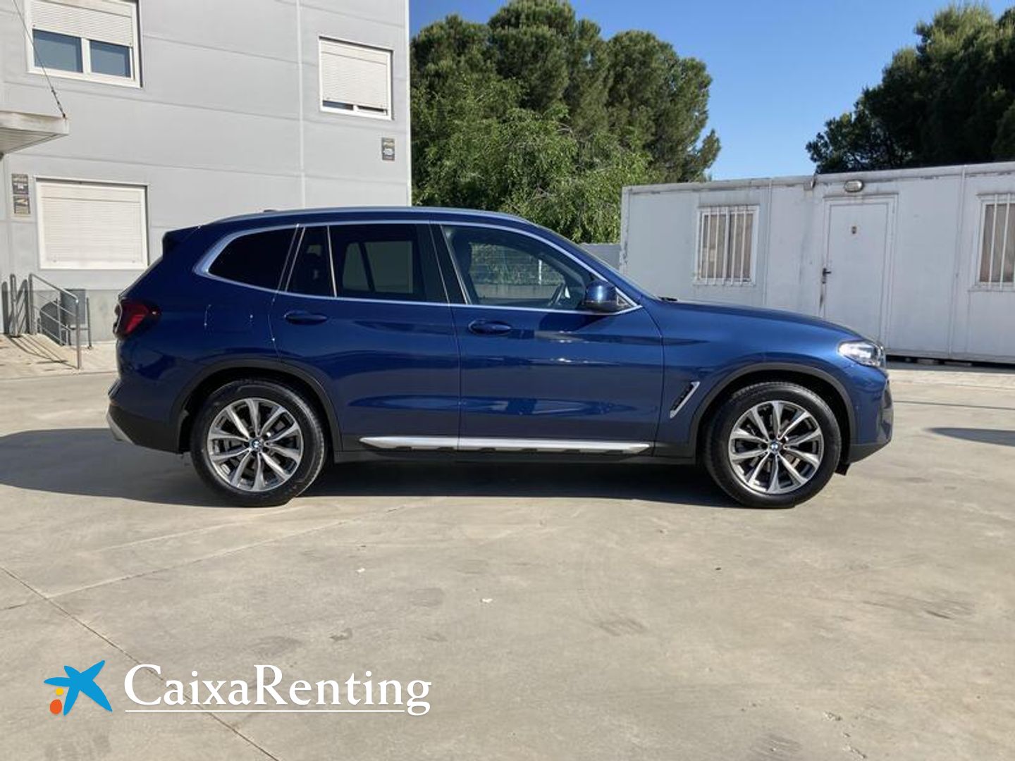 BMW X3 xDrive20d xLine 140 kW (190 CV)
