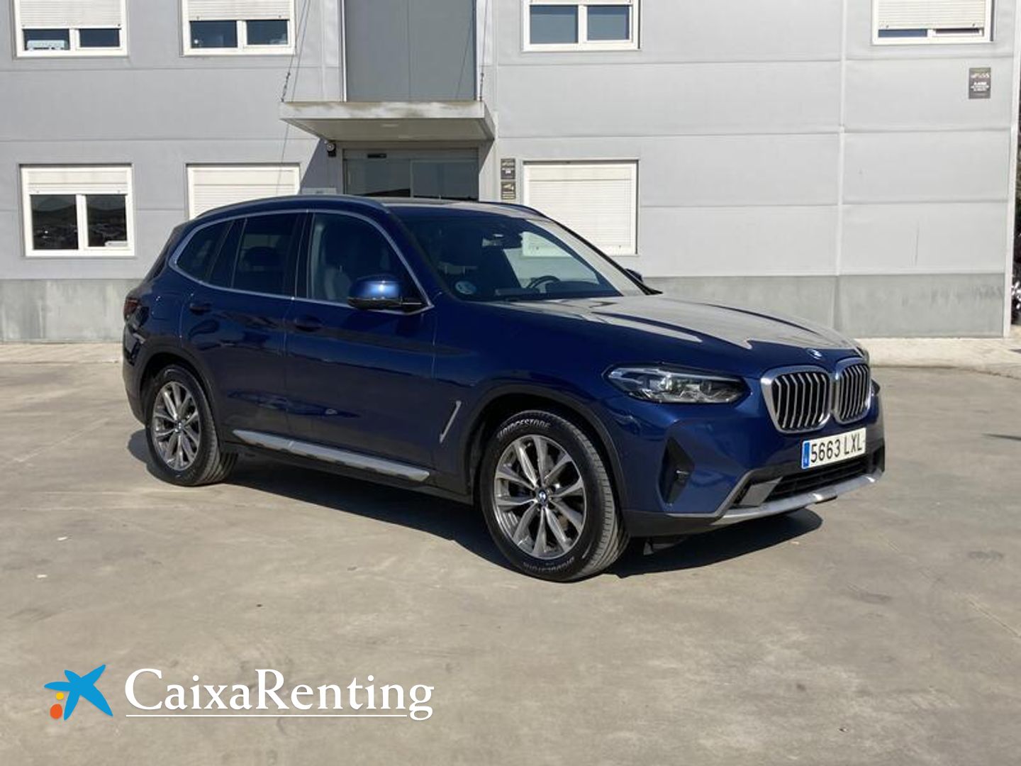 BMW X3 xDrive20d xLine 140 kW (190 CV)
