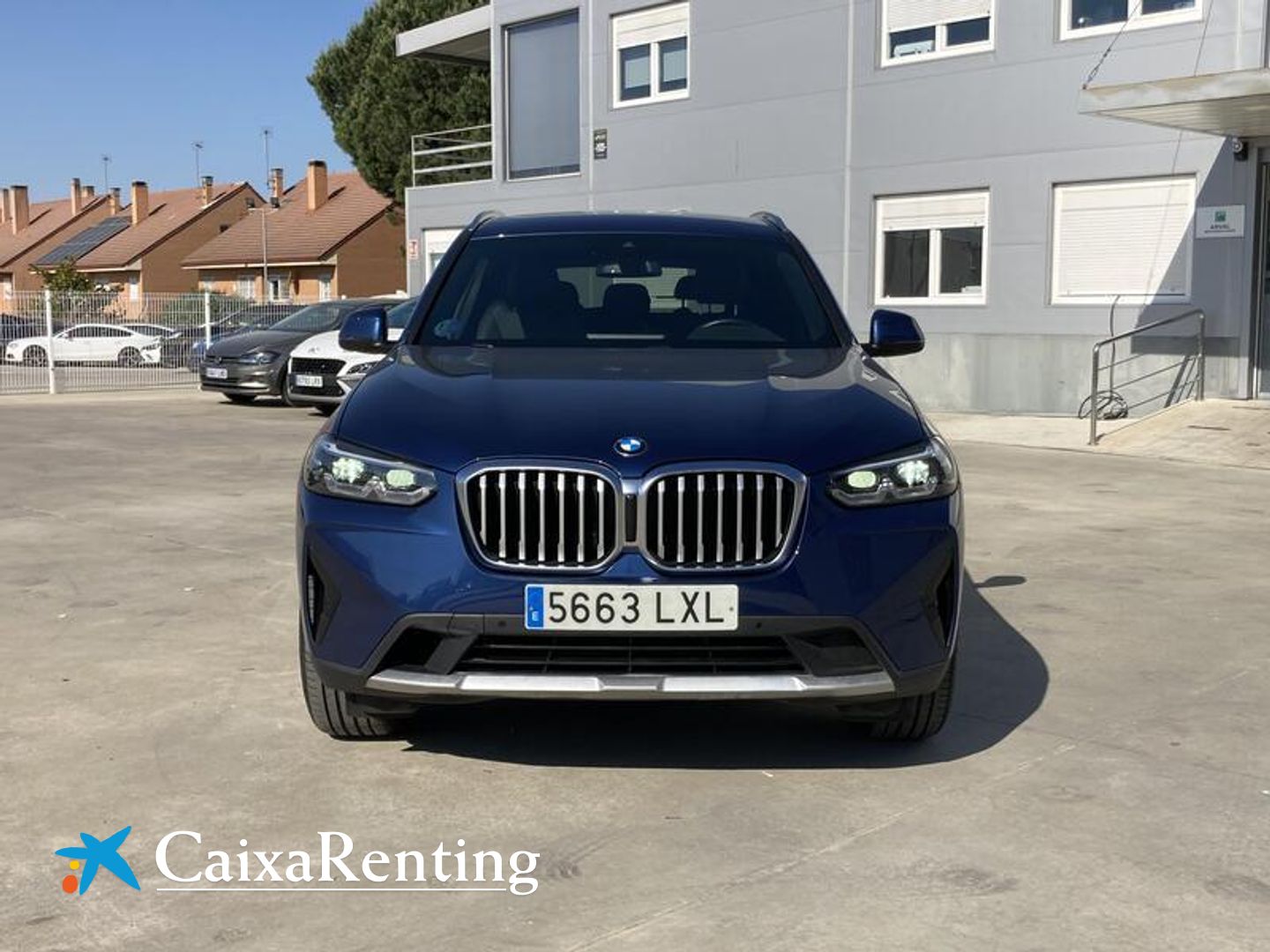 BMW X3 xDrive20d xLine 140 kW (190 CV)