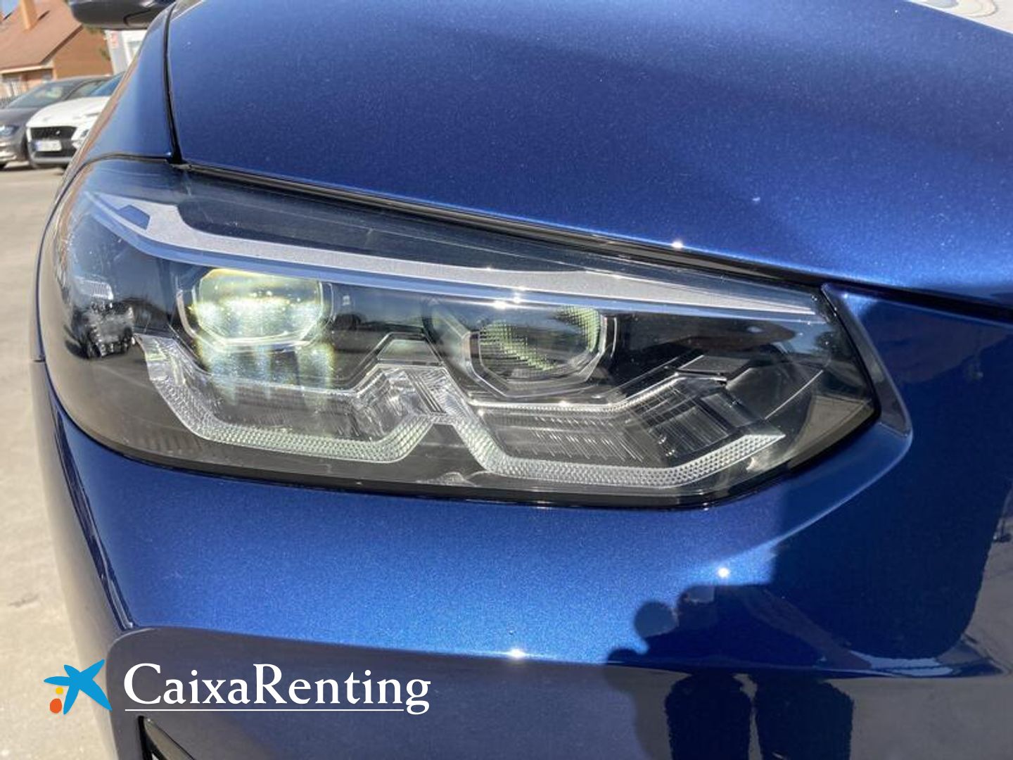 BMW X3 xDrive20d xLine 140 kW (190 CV)