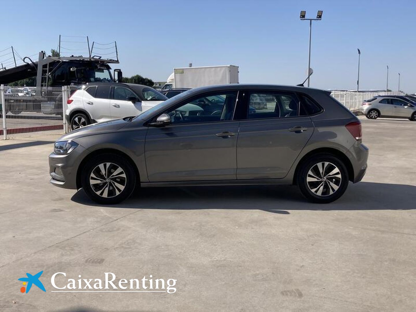 Volkswagen Polo Advance 1.0 TSI 70 kW (95 CV)