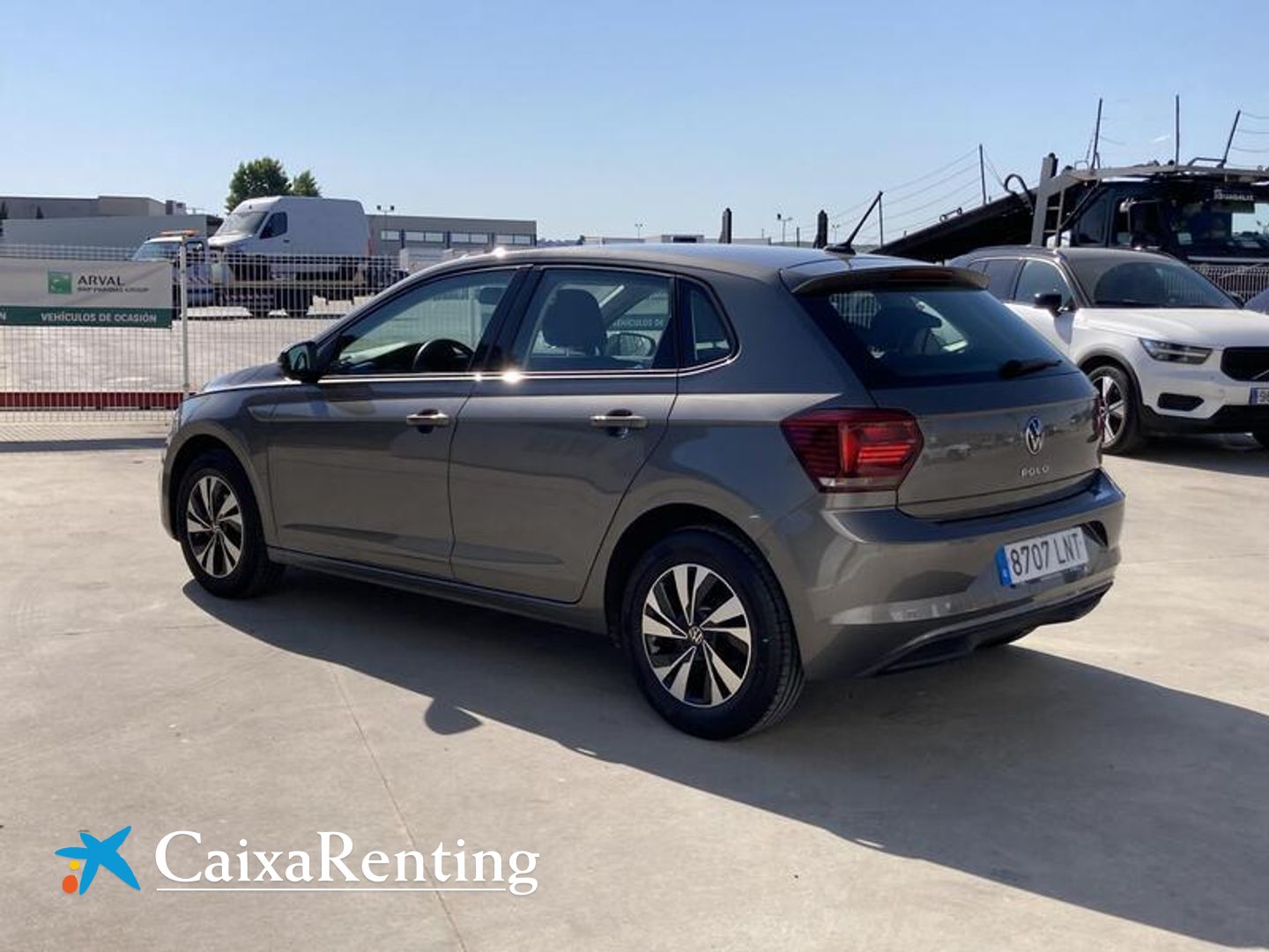 Volkswagen Polo Advance 1.0 TSI 70 kW (95 CV)