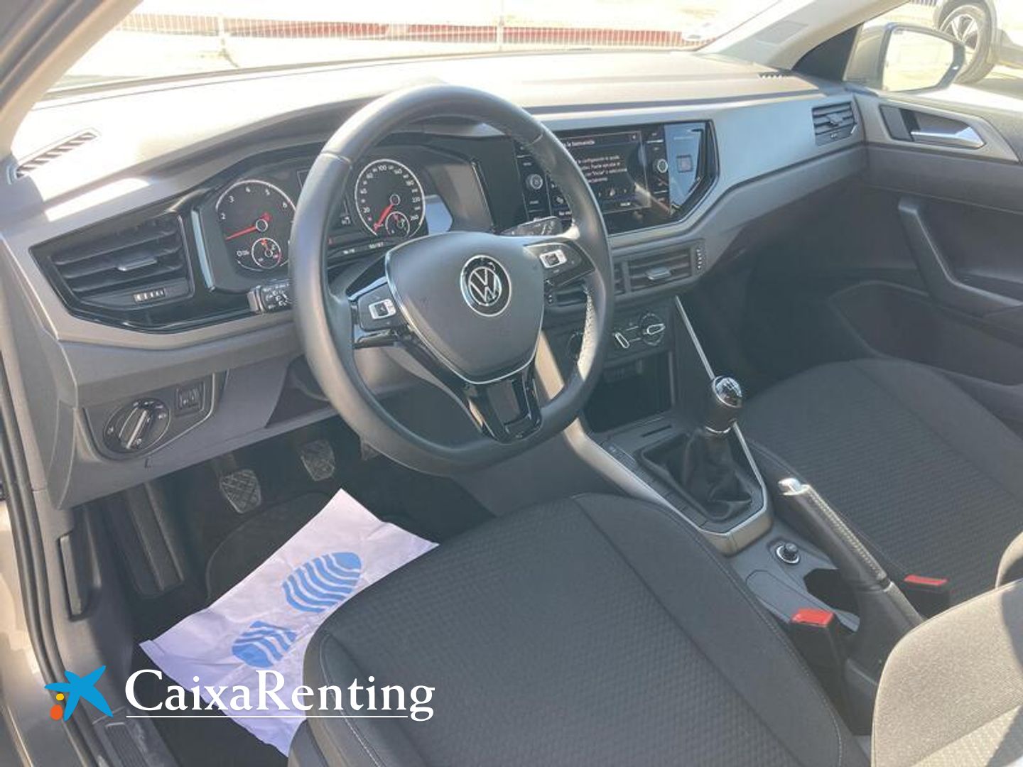 Volkswagen Polo Advance 1.0 TSI 70 kW (95 CV)