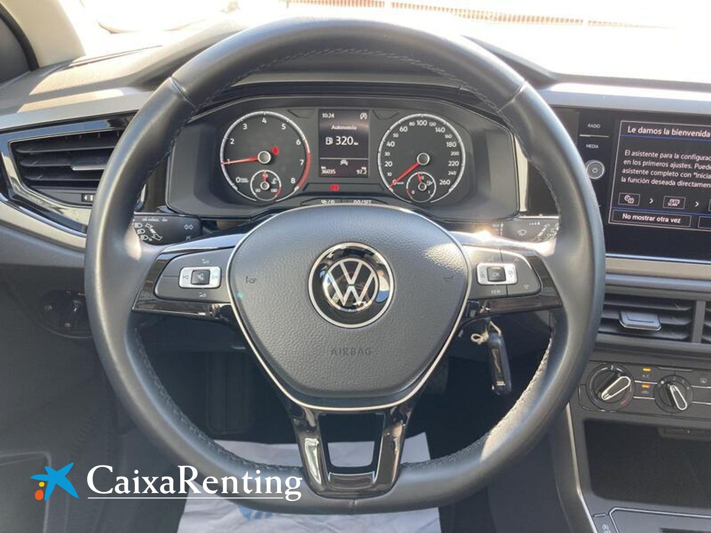 Volkswagen Polo Advance 1.0 TSI 70 kW (95 CV)