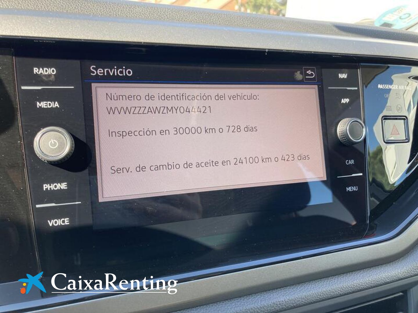 Volkswagen Polo Advance 1.0 TSI 70 kW (95 CV)