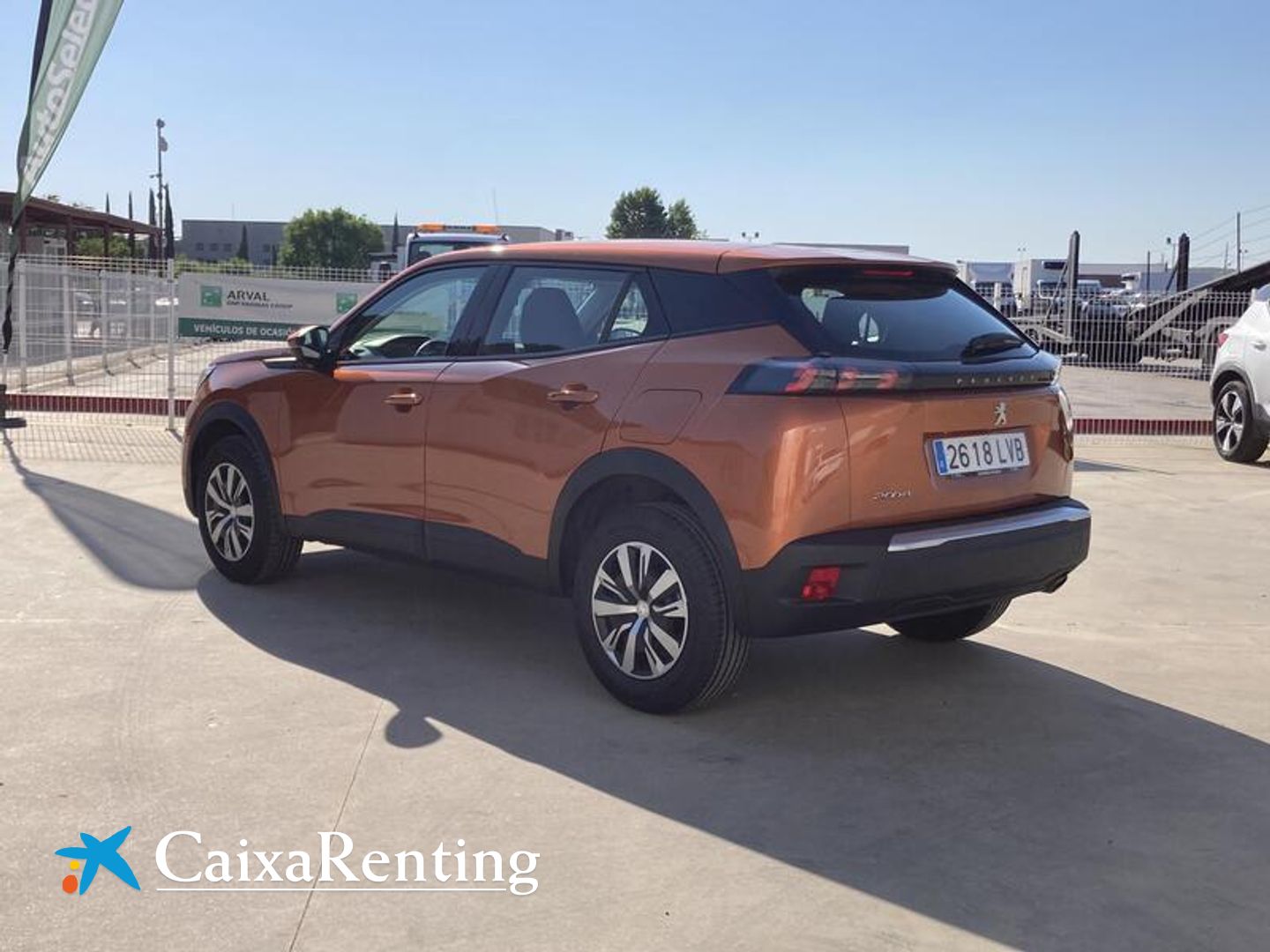 Peugeot 2008 BlueHDi 110 S&S Active 81 kW (110 CV)