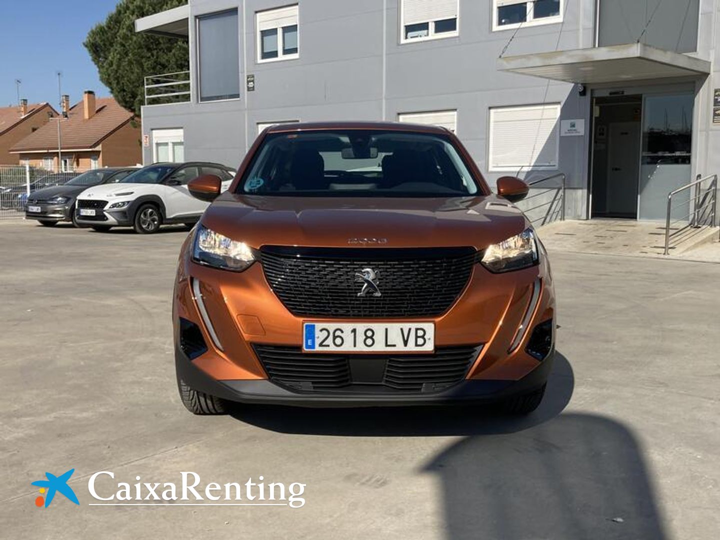 Peugeot 2008 BlueHDi 110 S&S Active 81 kW (110 CV)