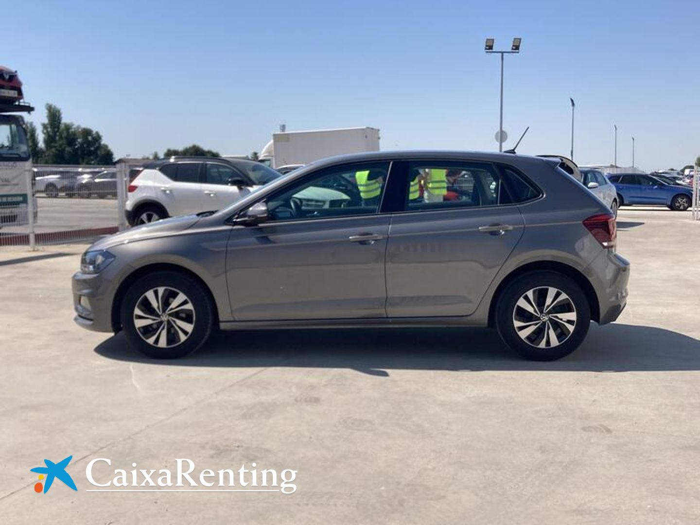 Volkswagen Polo Advance 1.0 TSI 70 kW (95 CV)