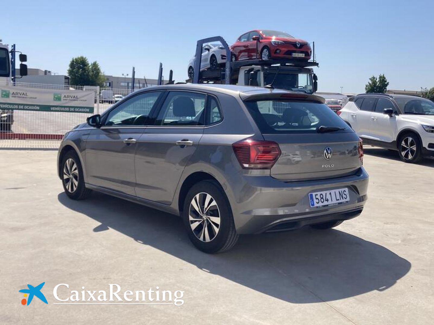 Volkswagen Polo Advance 1.0 TSI 70 kW (95 CV)