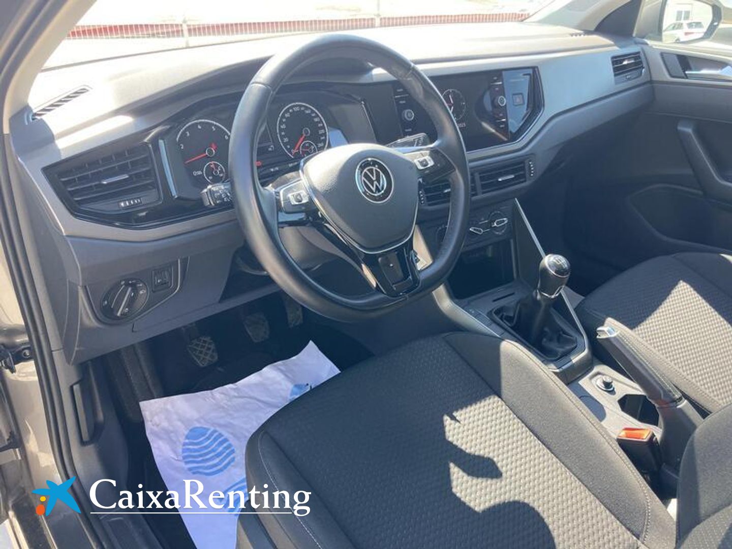 Volkswagen Polo Advance 1.0 TSI 70 kW (95 CV)