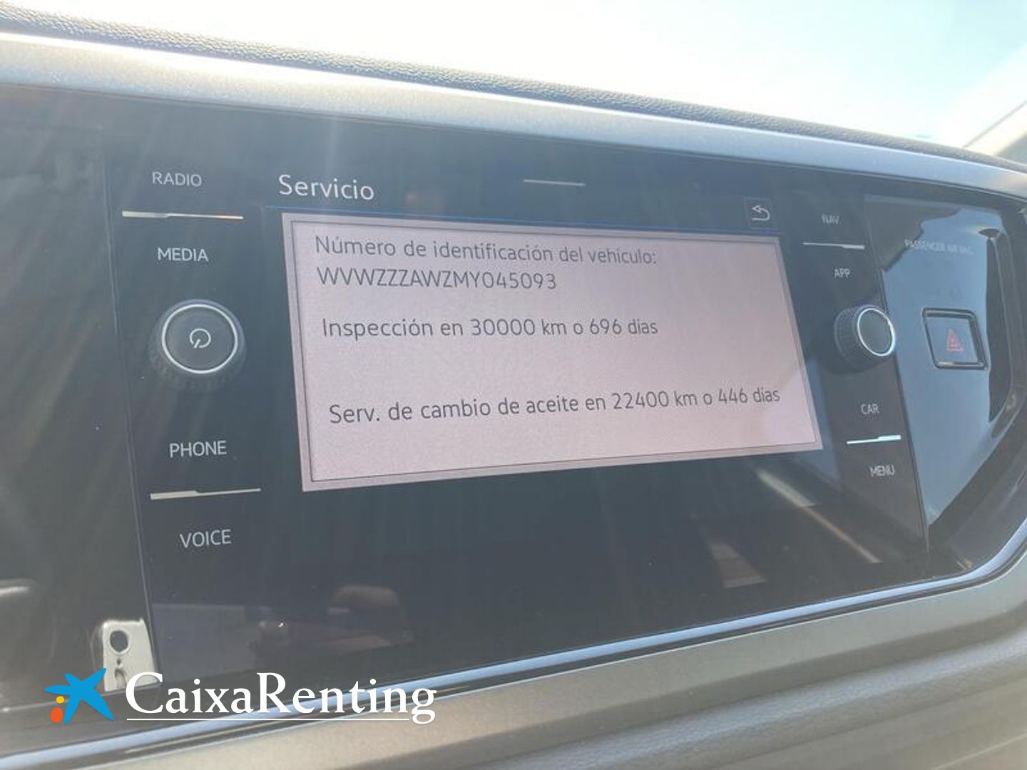 Volkswagen Polo Advance 1.0 TSI 70 kW (95 CV)