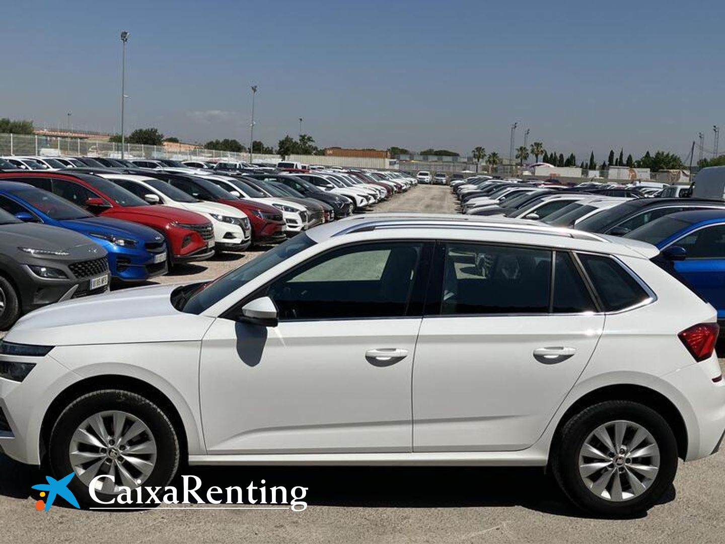 Skoda Kamiq 1.0 TSI Ambition DSG 81 kW (110 CV)